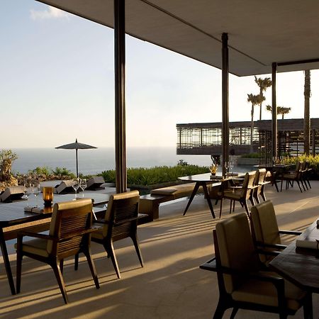 Uluwatu Villa Экстерьер фото