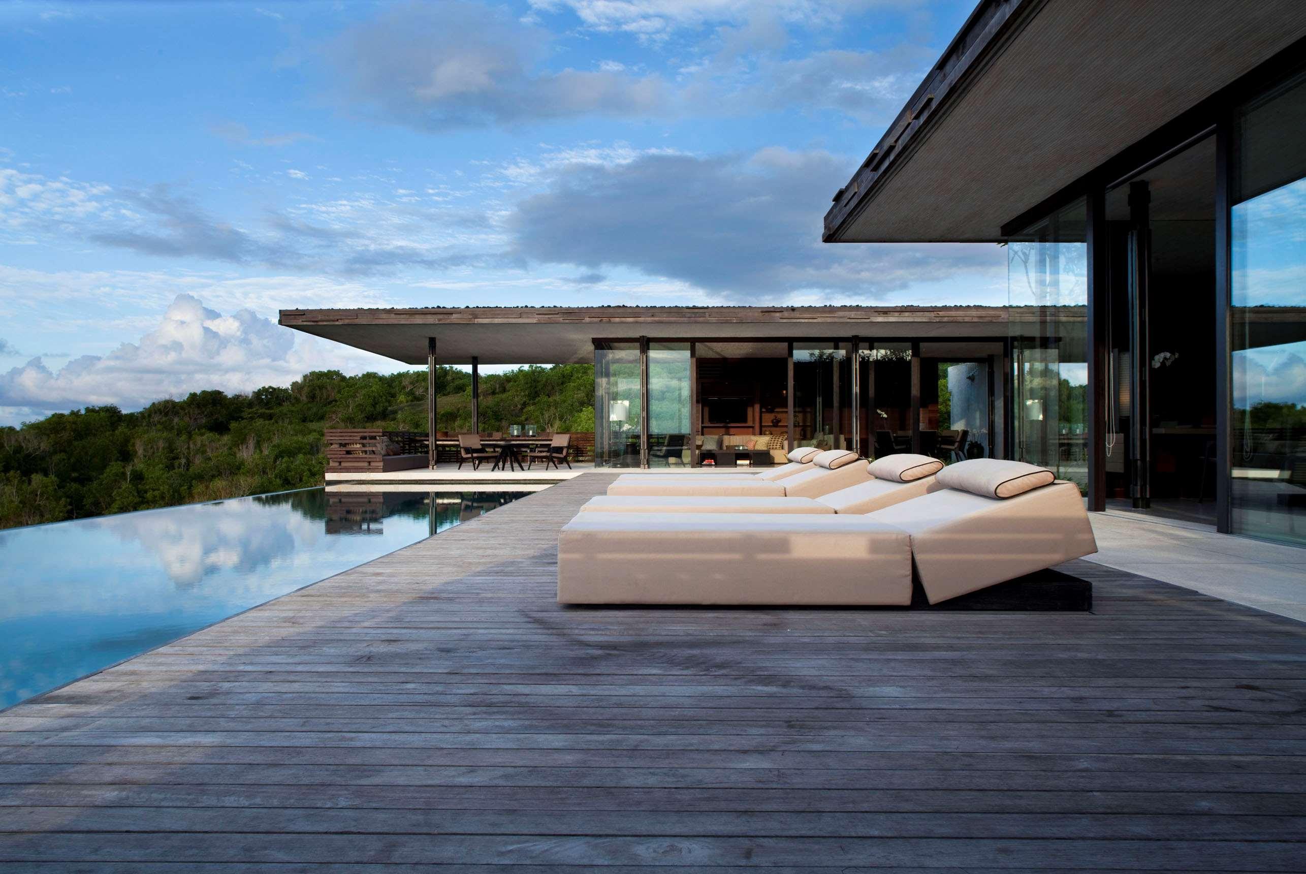 Uluwatu Villa Экстерьер фото