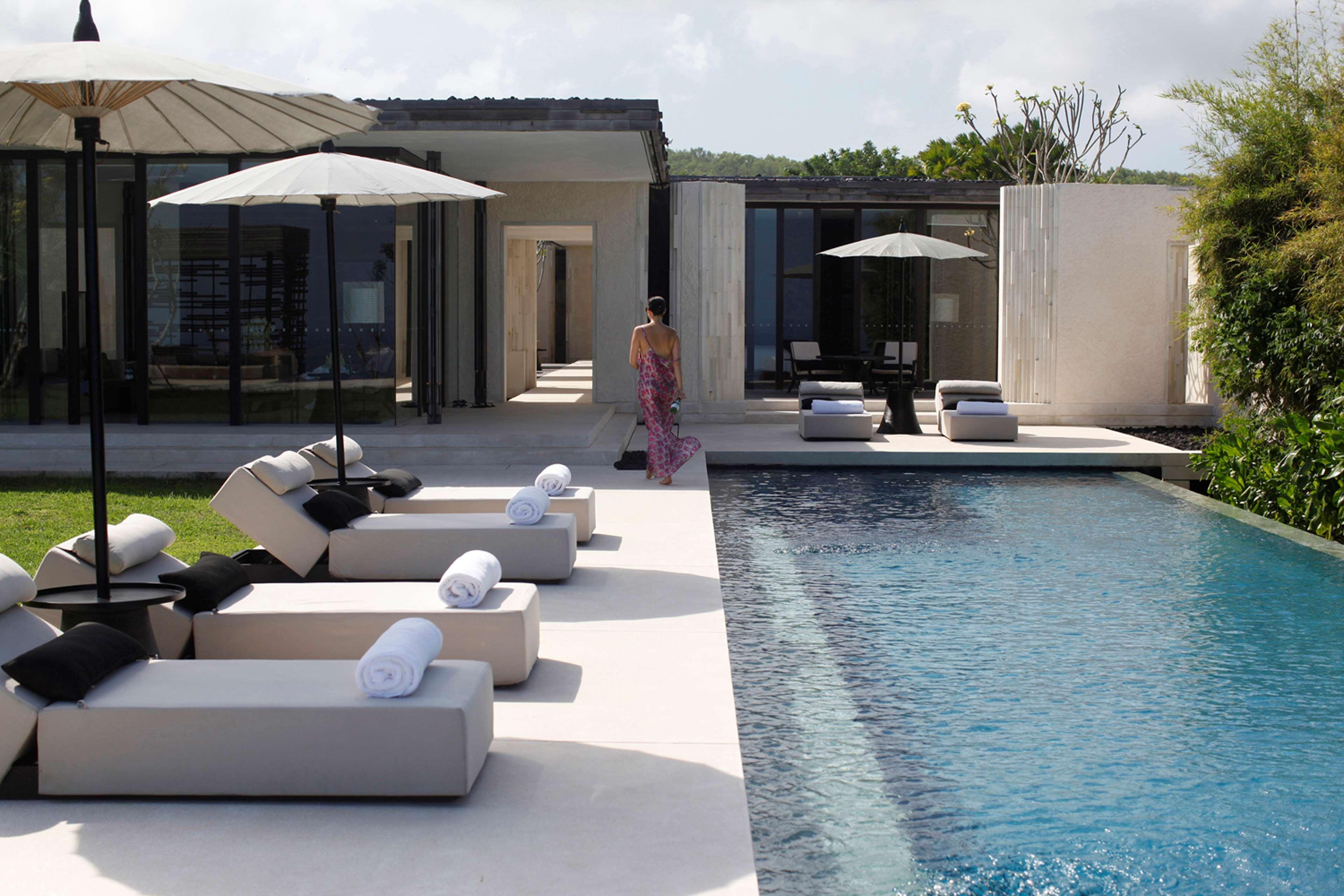 Uluwatu Villa Экстерьер фото