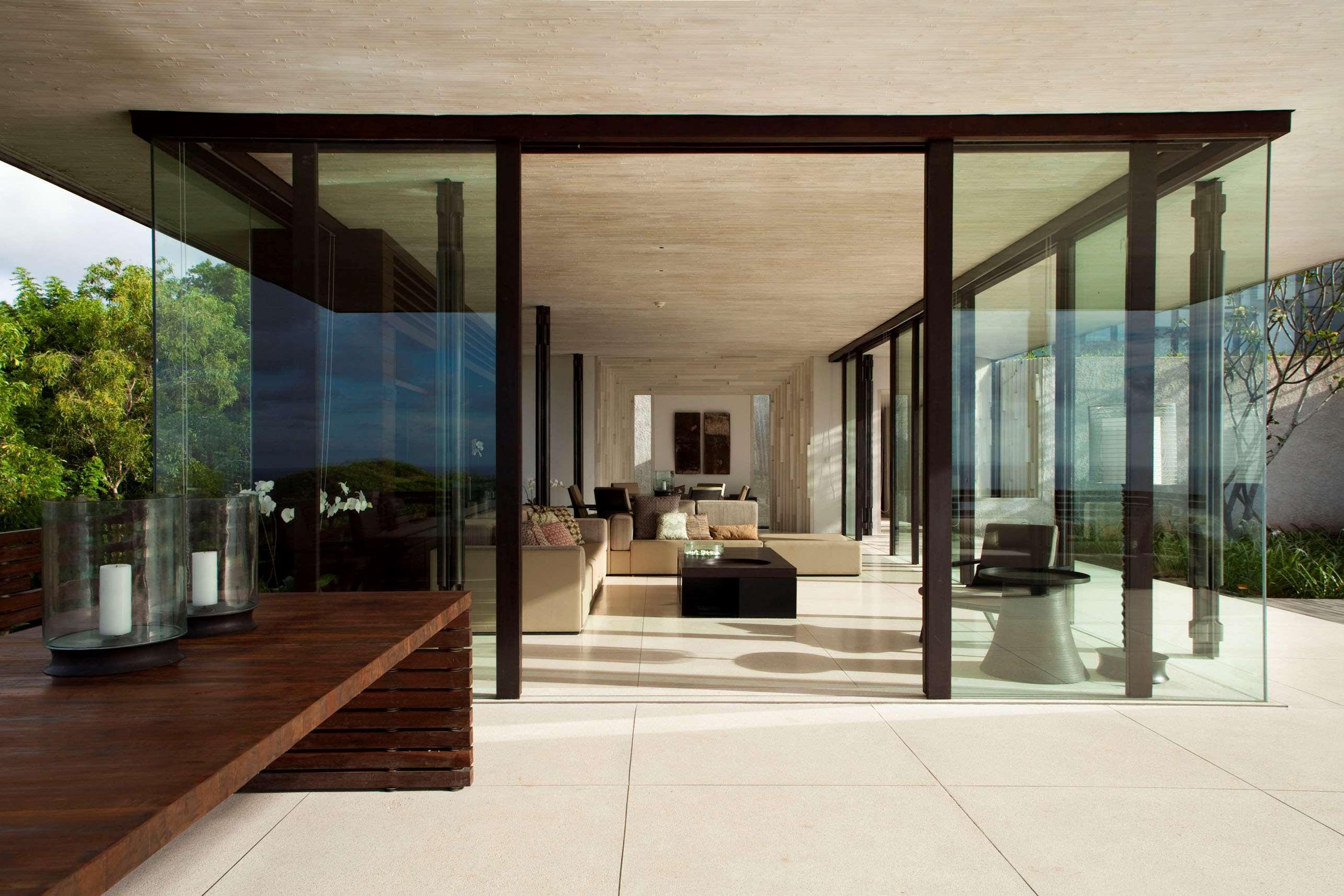 Uluwatu Villa Экстерьер фото