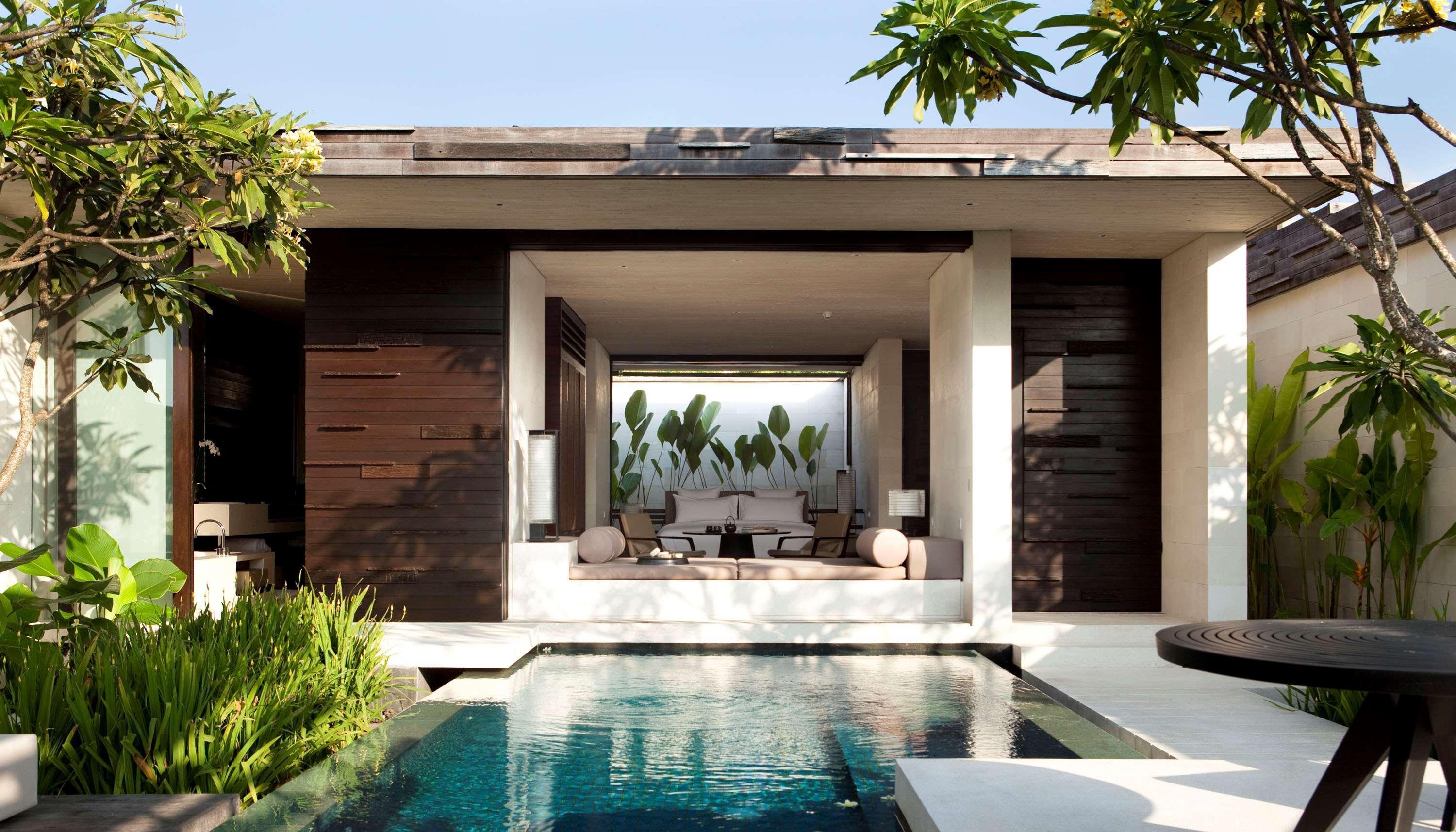 Uluwatu Villa Экстерьер фото