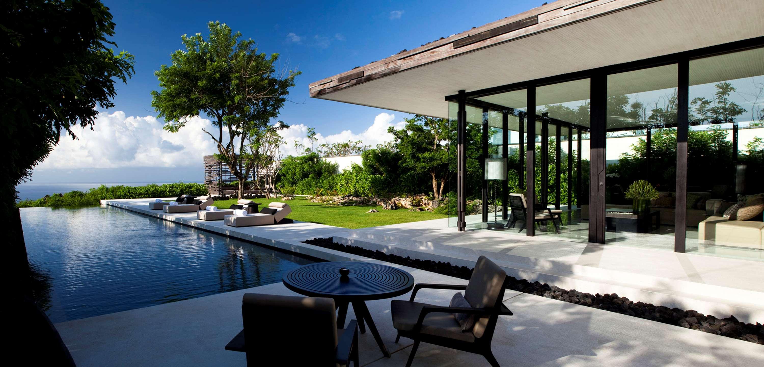 Uluwatu Villa Экстерьер фото