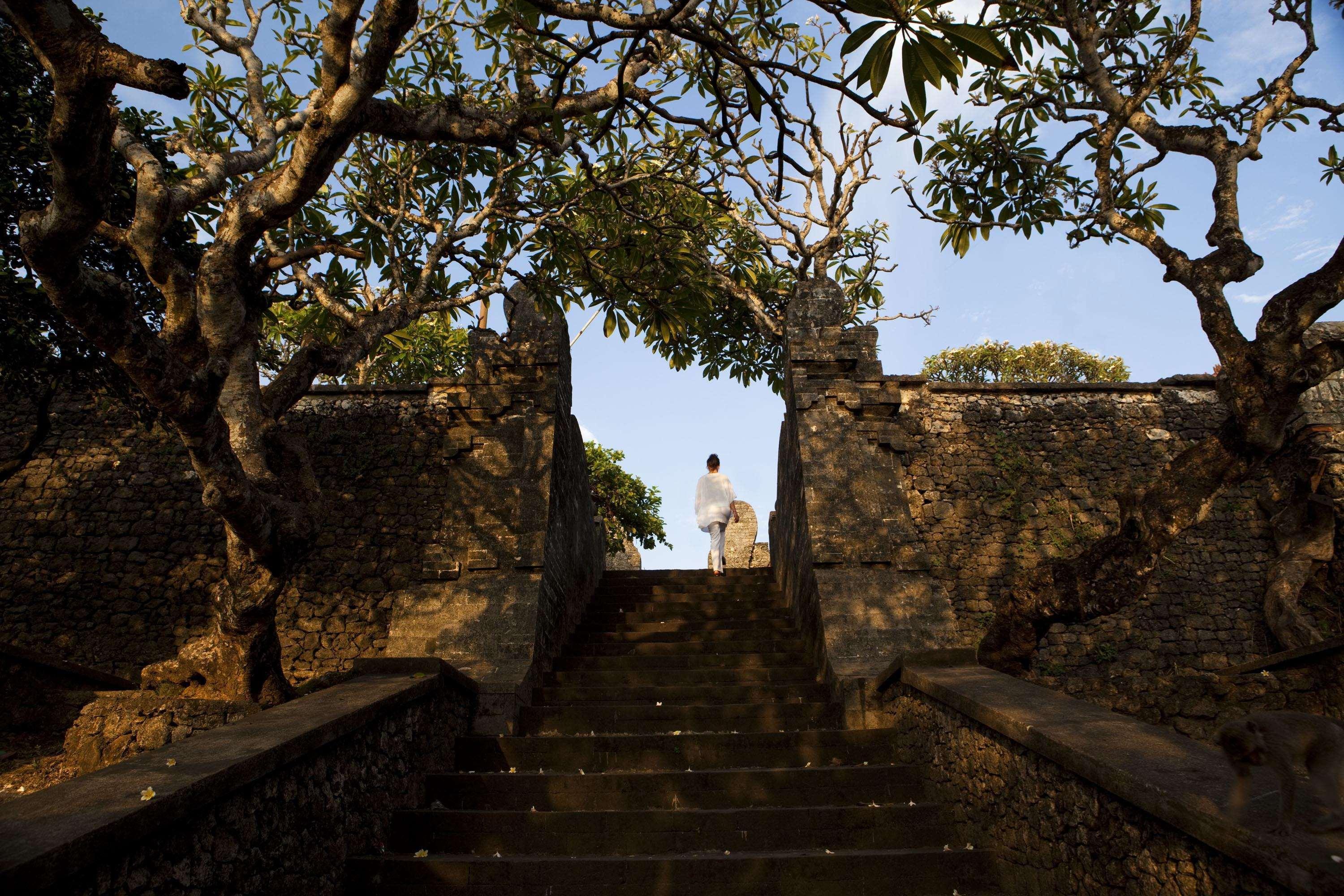 Uluwatu Villa Экстерьер фото