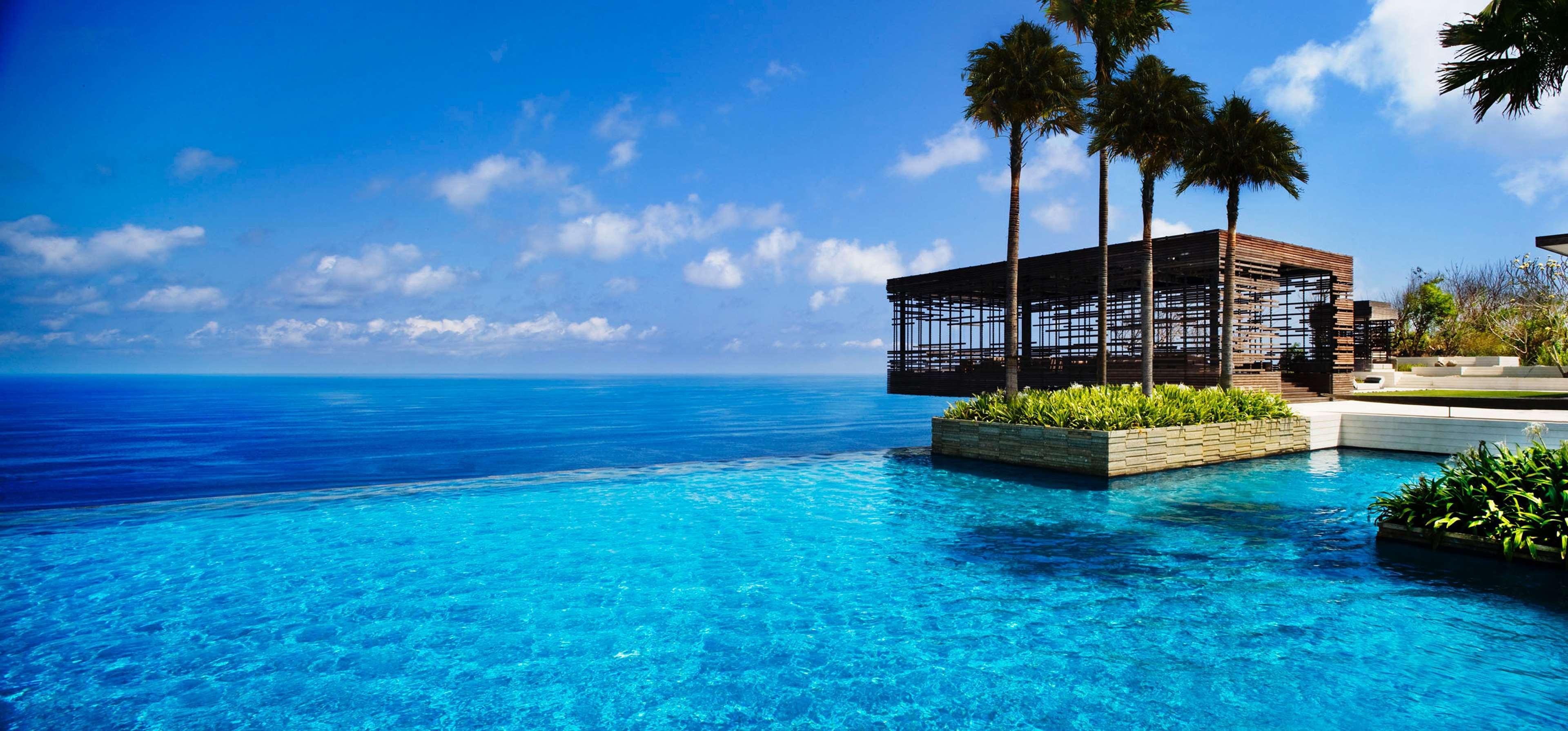 Uluwatu Villa Экстерьер фото