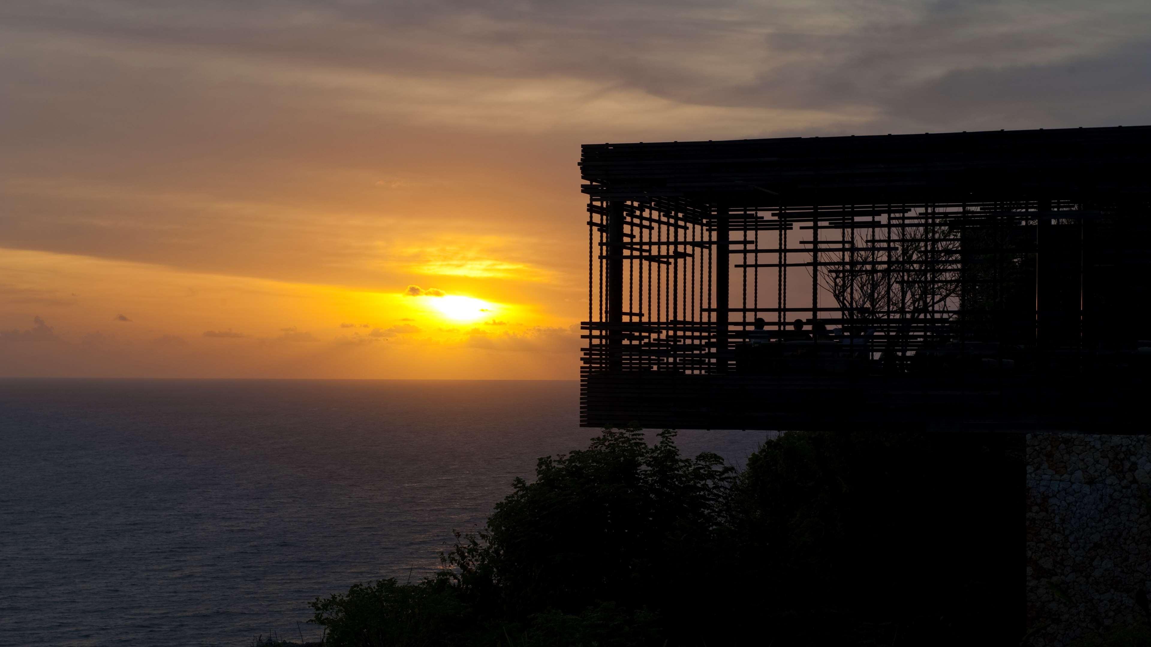 Uluwatu Villa Экстерьер фото