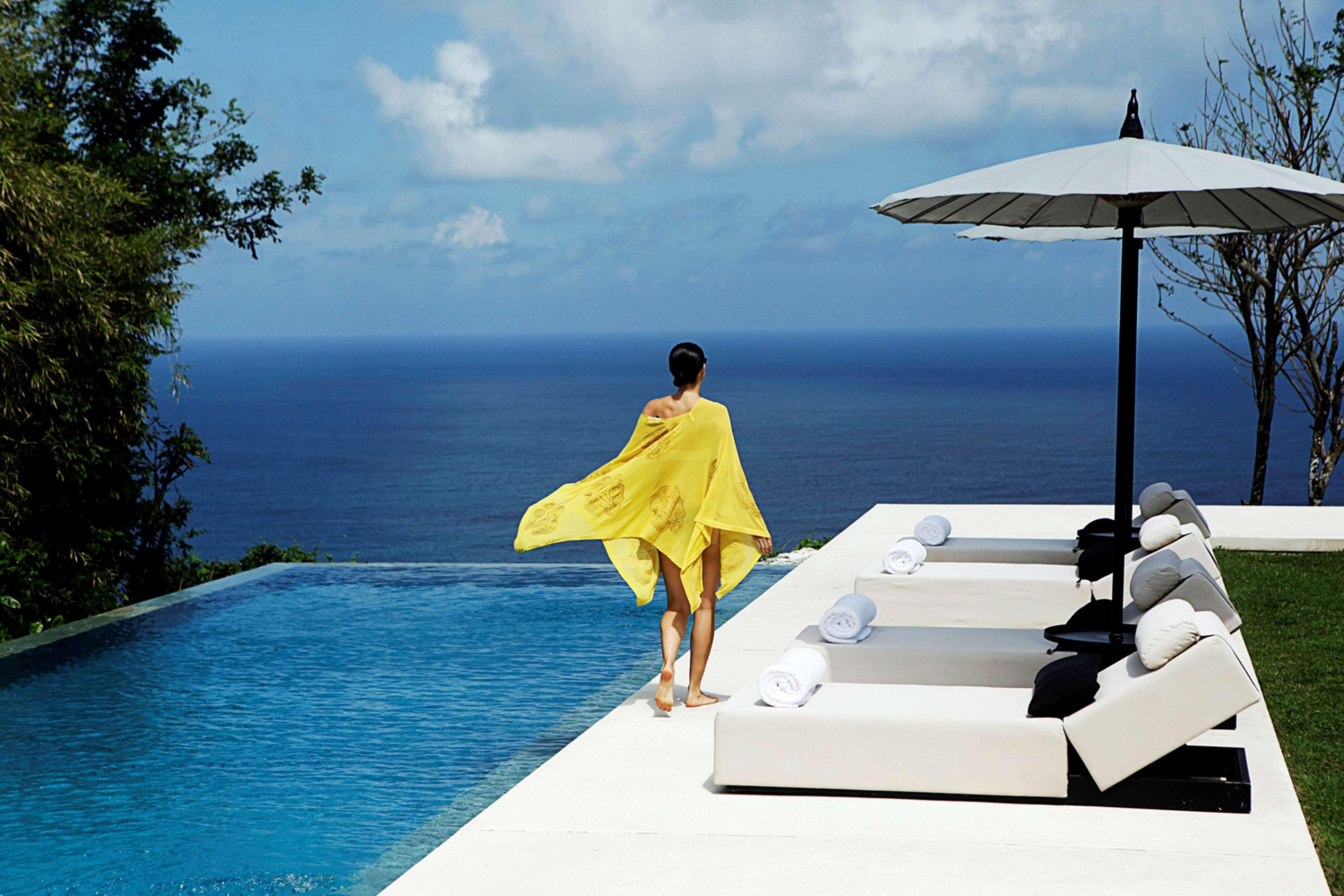 Uluwatu Villa Экстерьер фото