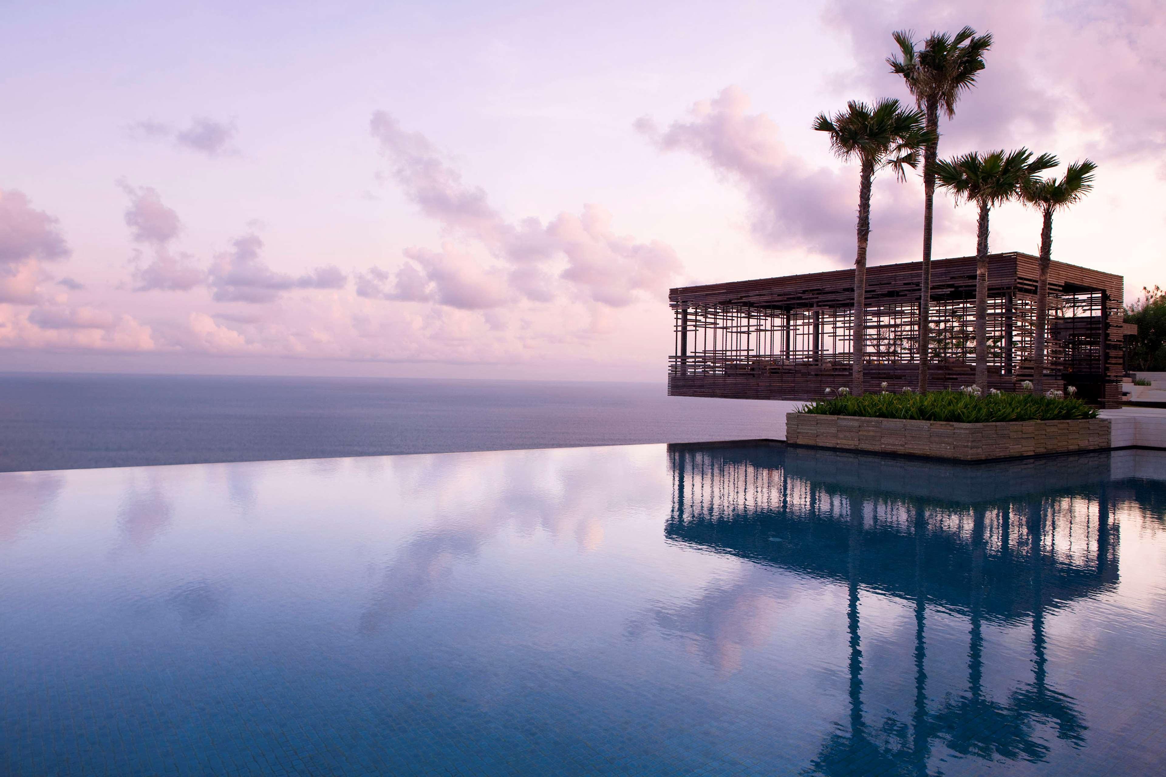 Uluwatu Villa Экстерьер фото