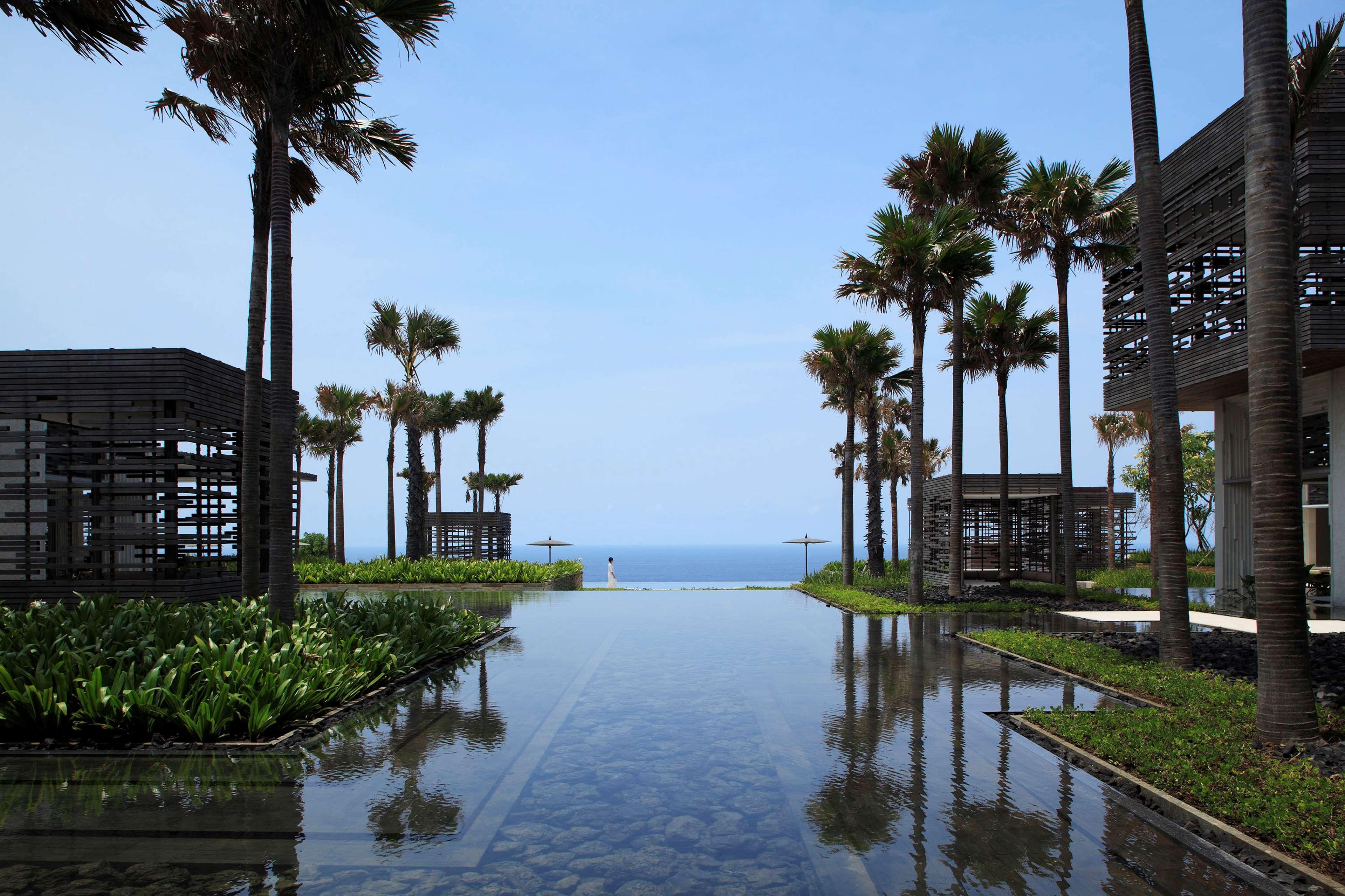 Uluwatu Villa Экстерьер фото