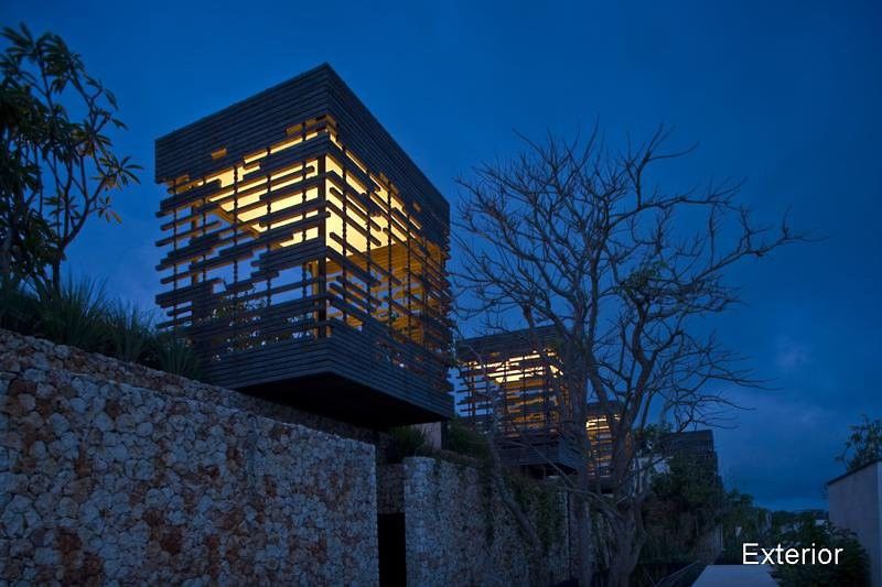 Uluwatu Villa Экстерьер фото