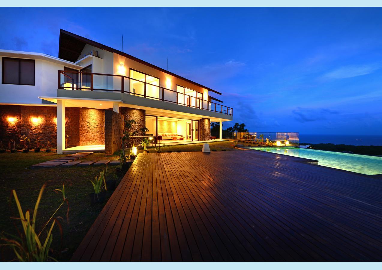 Uluwatu Villa Экстерьер фото