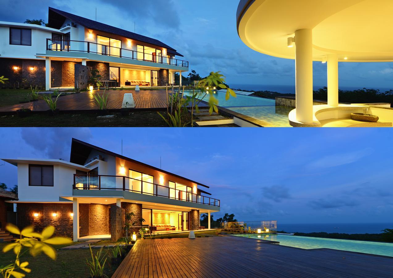 Uluwatu Villa Экстерьер фото