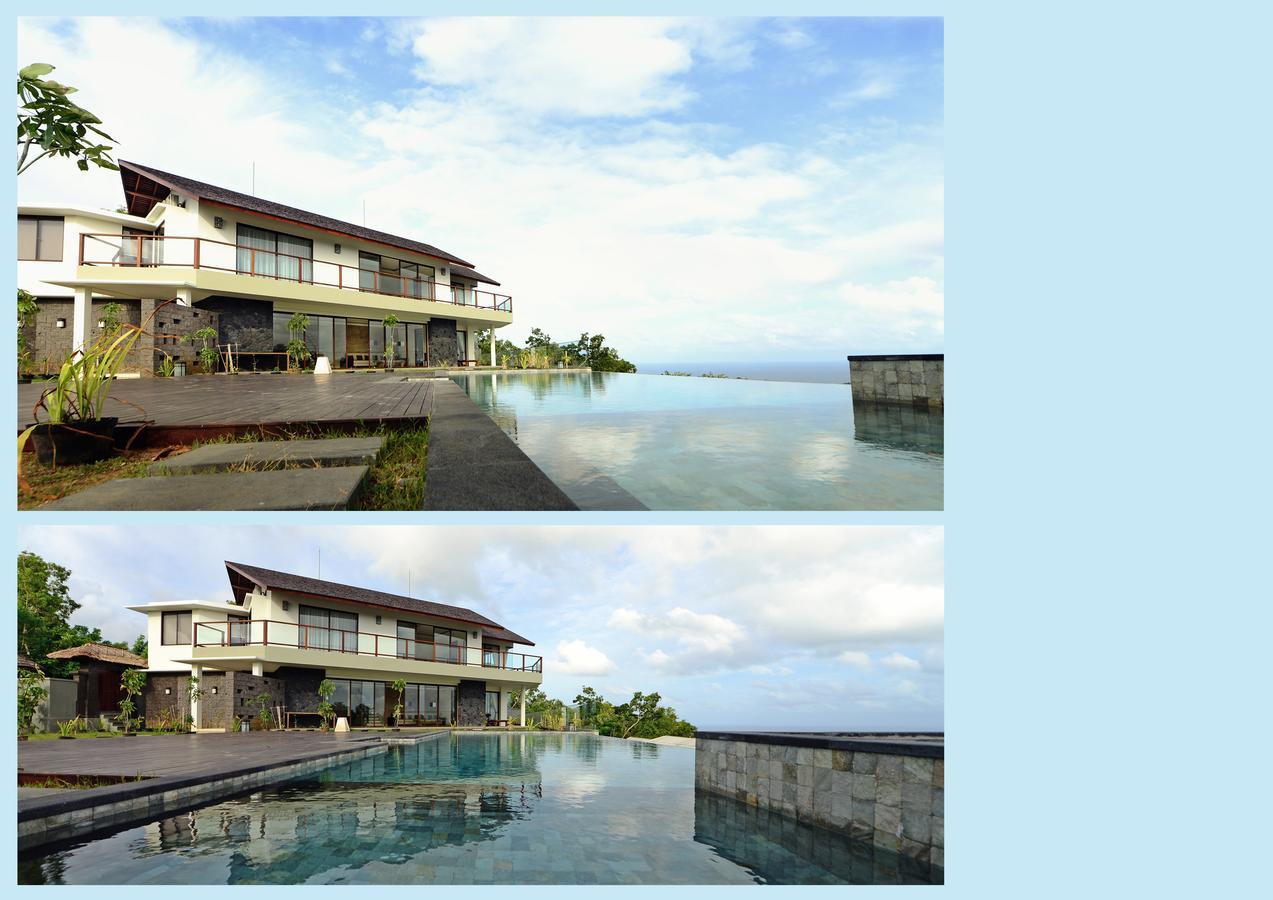 Uluwatu Villa Экстерьер фото
