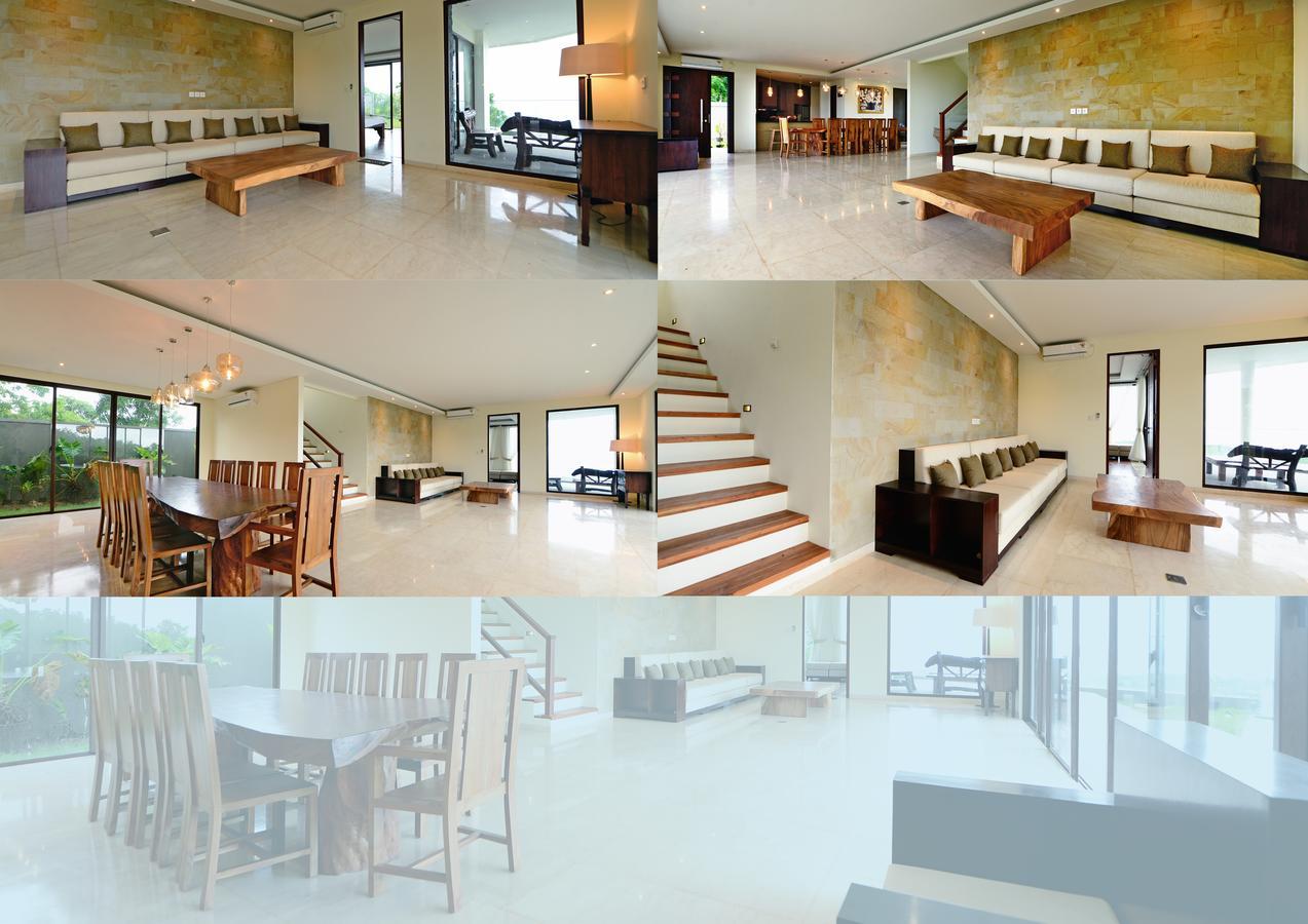 Uluwatu Villa Экстерьер фото