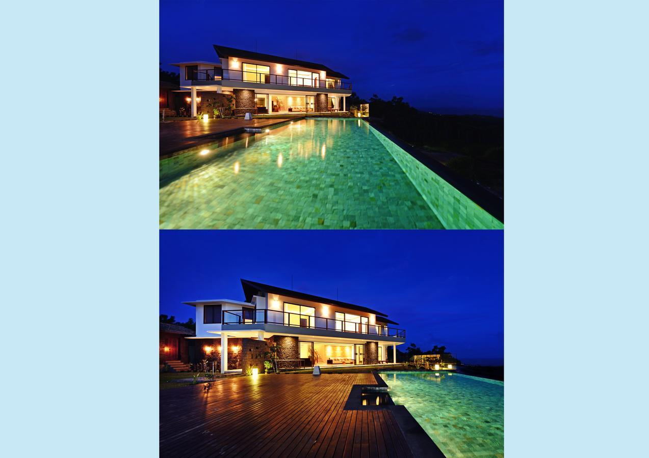 Uluwatu Villa Экстерьер фото