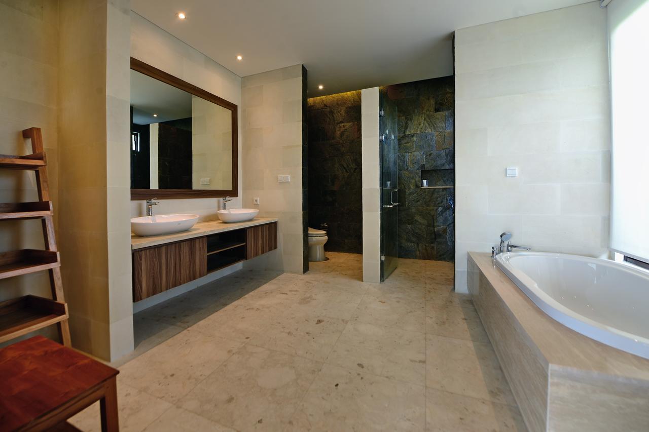 Uluwatu Villa Экстерьер фото