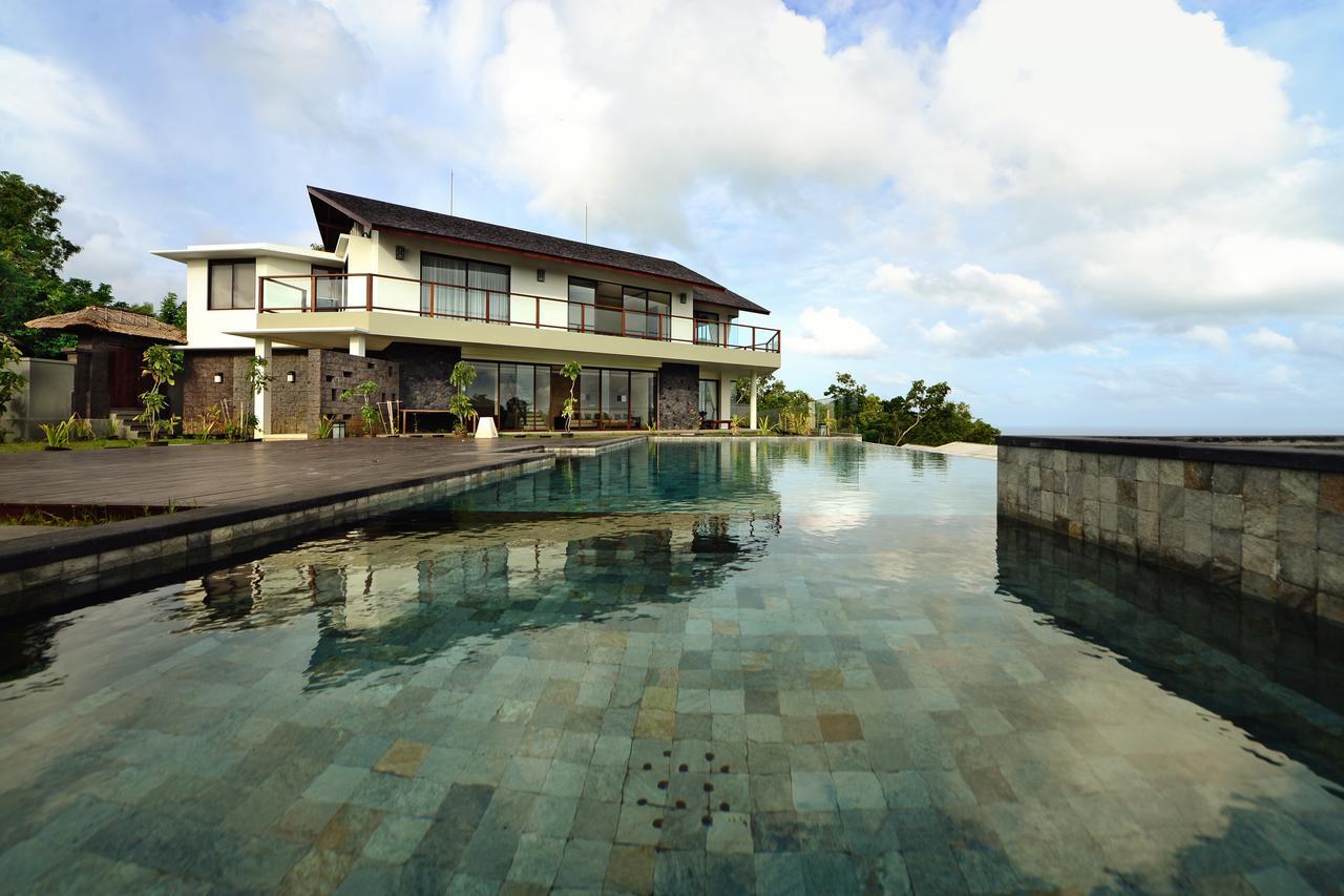 Uluwatu Villa Экстерьер фото