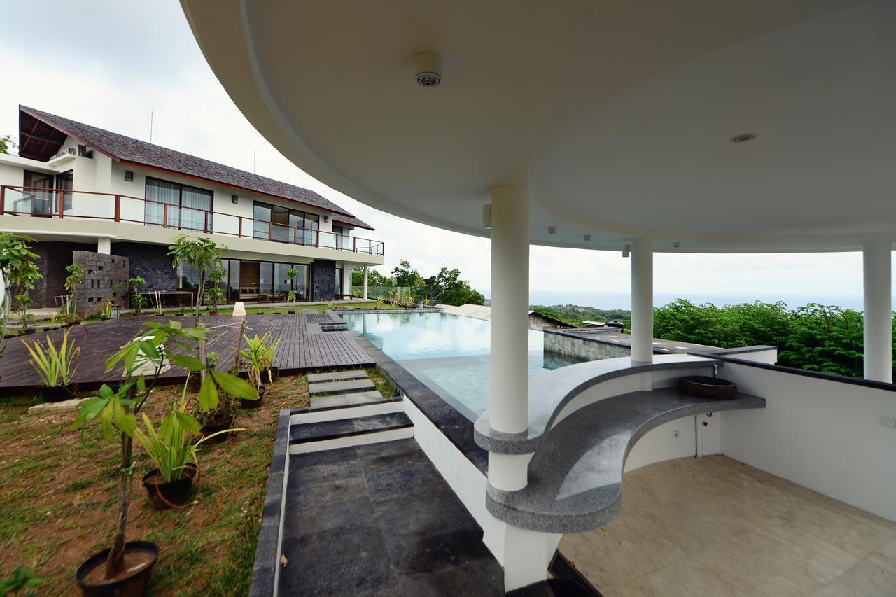 Uluwatu Villa Экстерьер фото