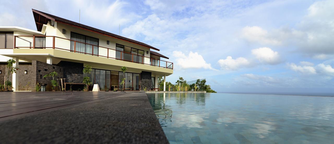 Uluwatu Villa Экстерьер фото
