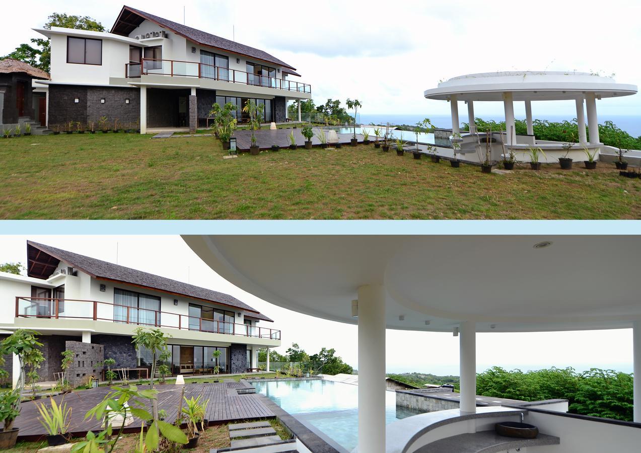 Uluwatu Villa Экстерьер фото