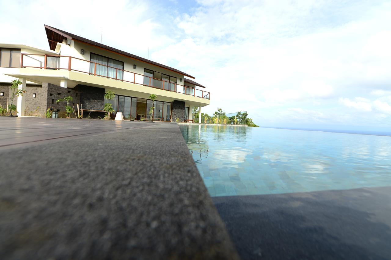 Uluwatu Villa Экстерьер фото