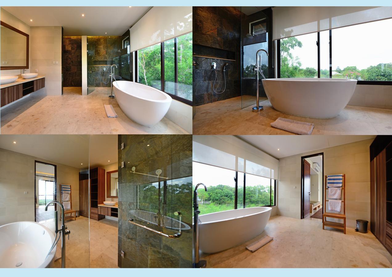 Uluwatu Villa Экстерьер фото