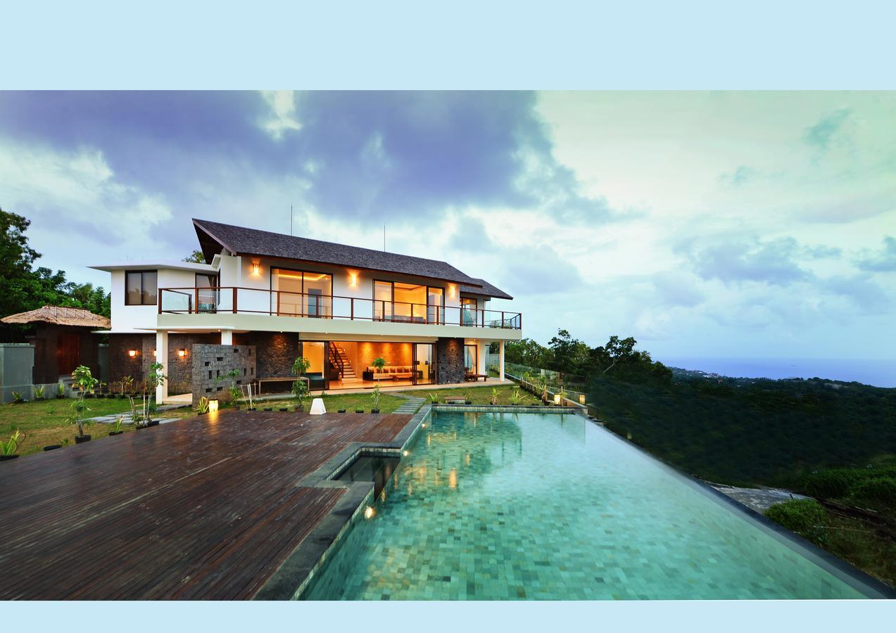 Uluwatu Villa Экстерьер фото