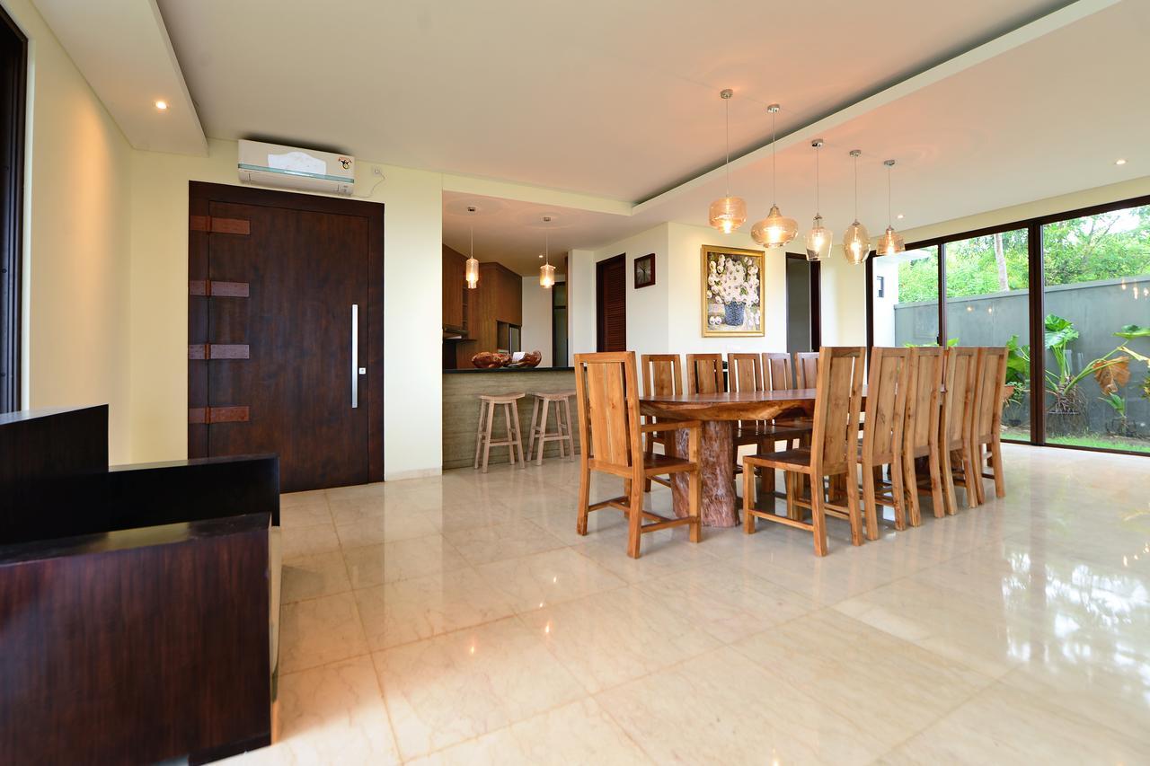 Uluwatu Villa Экстерьер фото