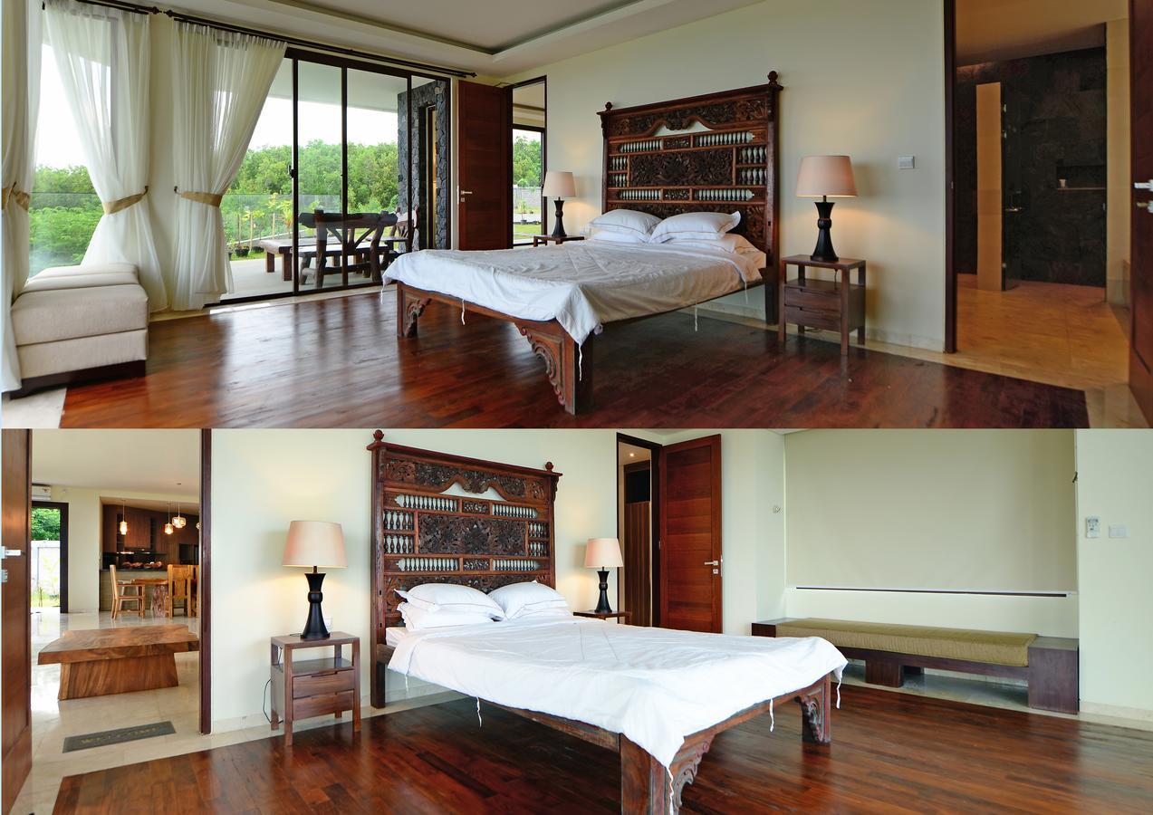 Uluwatu Villa Экстерьер фото
