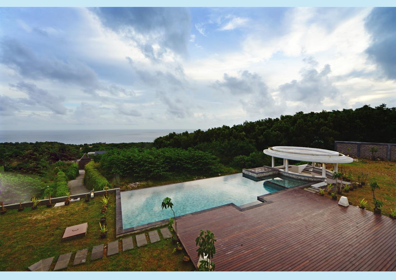 Uluwatu Villa Экстерьер фото