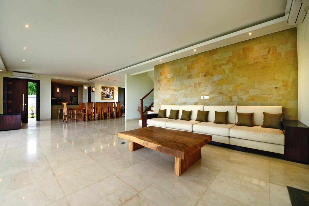 Uluwatu Villa Экстерьер фото