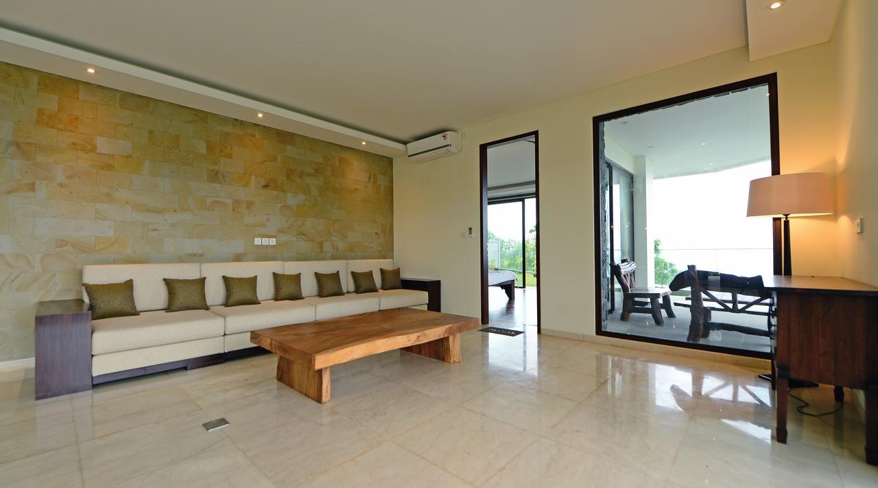 Uluwatu Villa Экстерьер фото