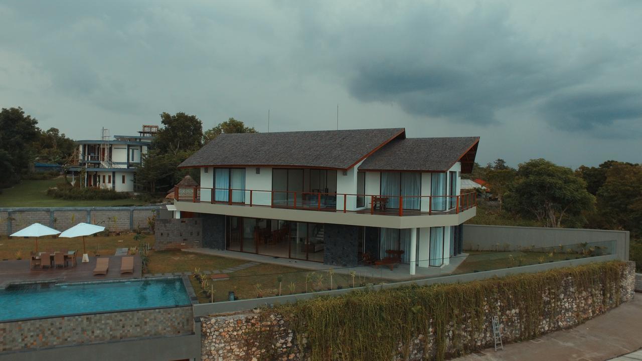 Uluwatu Villa Экстерьер фото