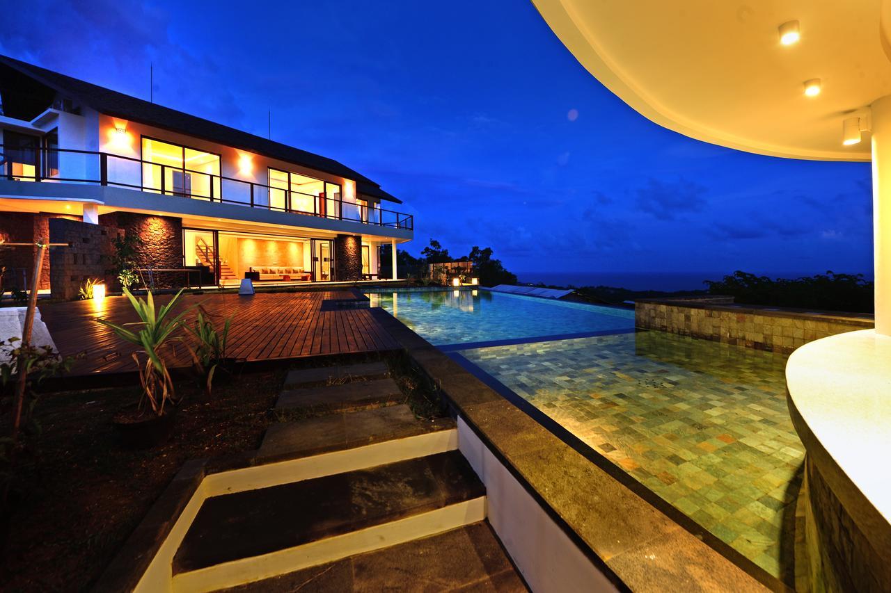 Uluwatu Villa Экстерьер фото