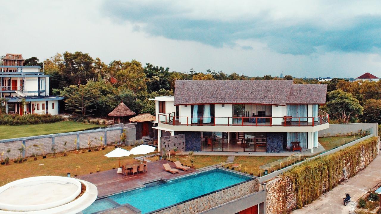 Uluwatu Villa Экстерьер фото
