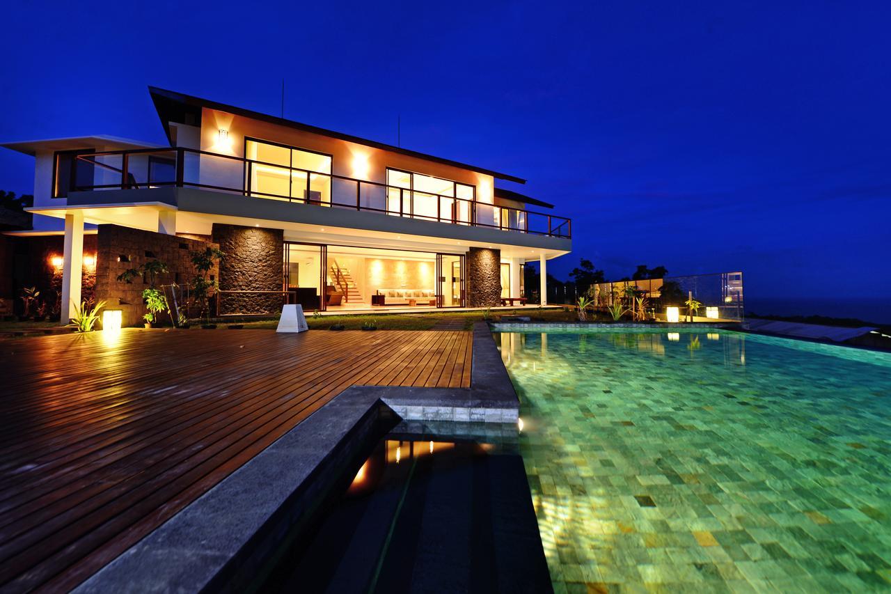 Uluwatu Villa Экстерьер фото