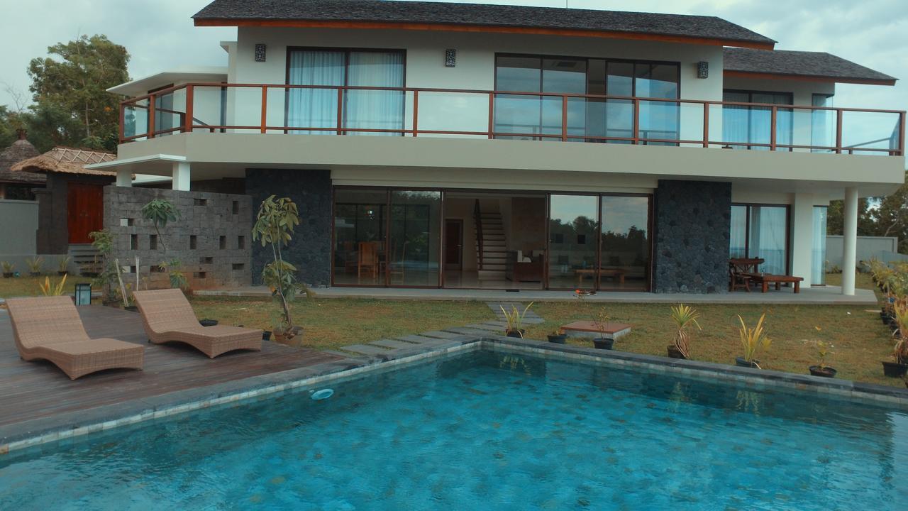 Uluwatu Villa Экстерьер фото