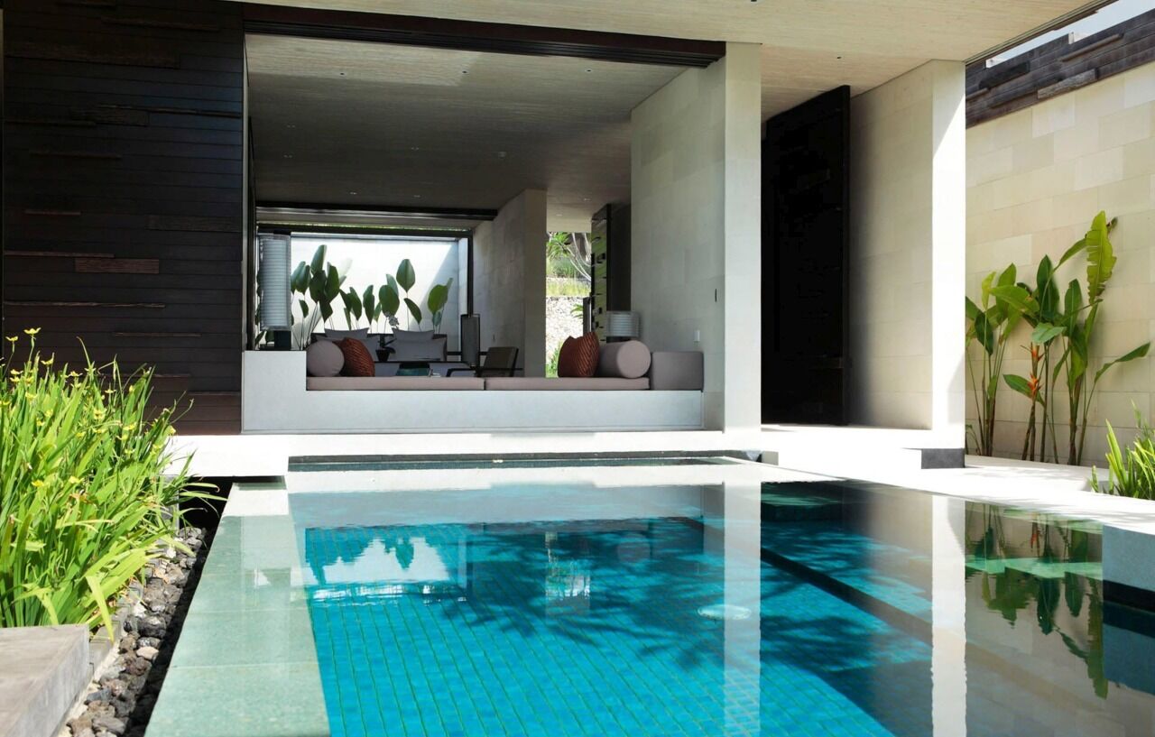Uluwatu Villa Экстерьер фото