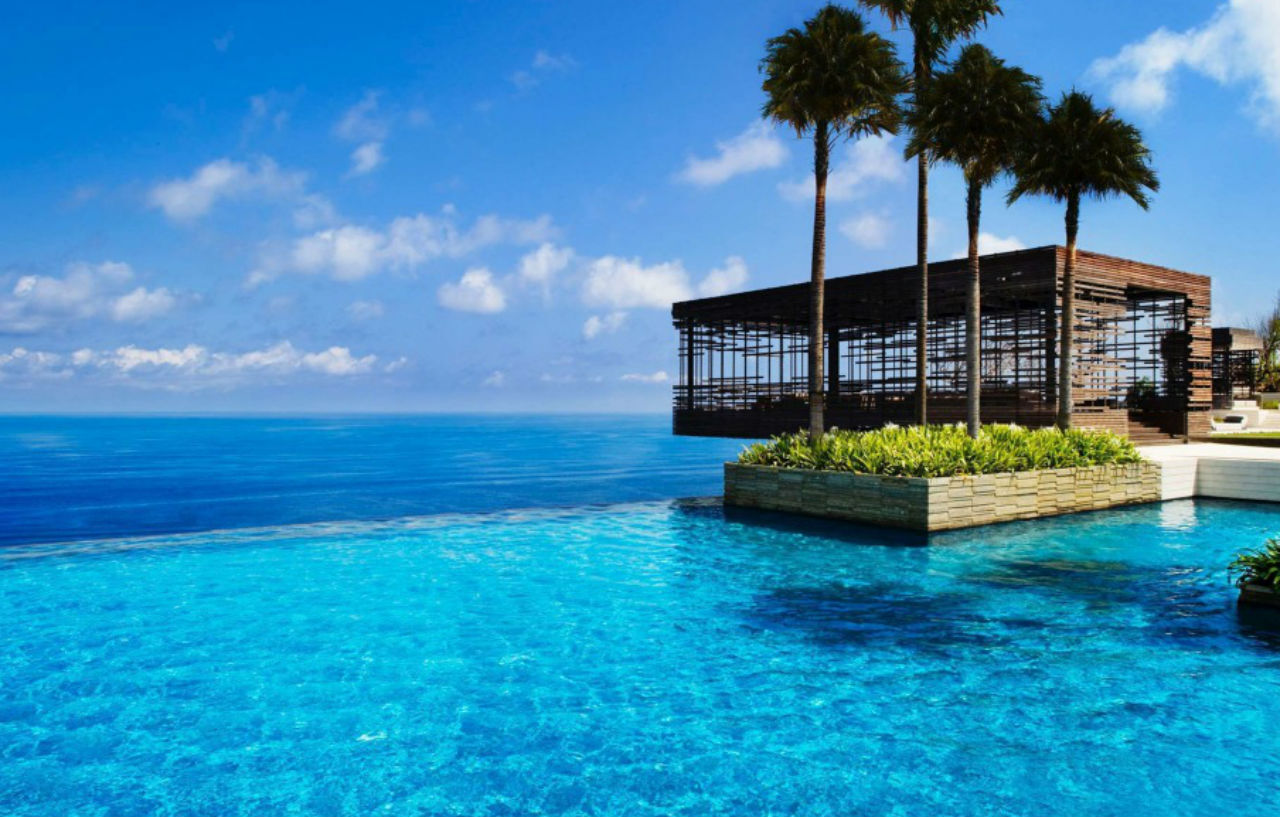 Uluwatu Villa Экстерьер фото
